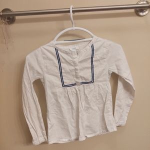 Long sleeve shirt